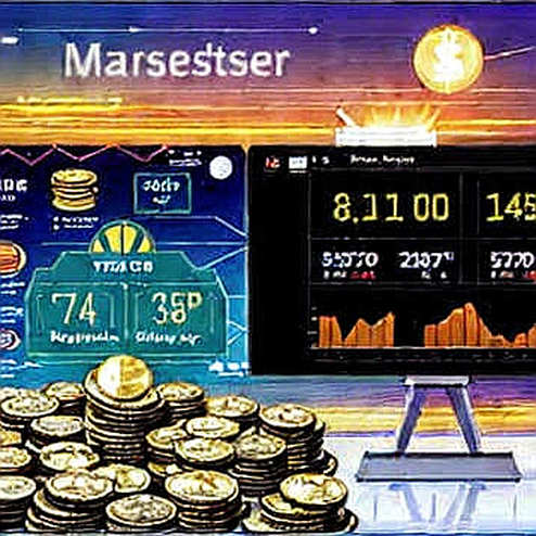 The Quiet Coup: Treasury's Hand in the Market, Gold's Signal, and the Echo in Bitcoin