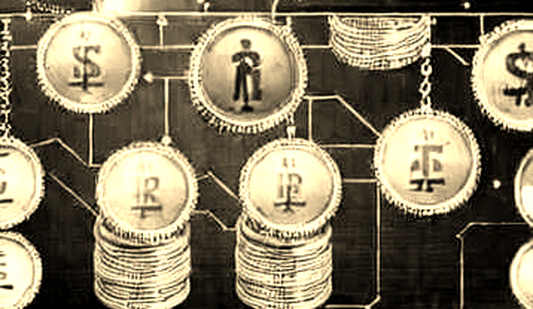 The Intelligence Ledger: What Ratcliffe's Moscow Visit Really Writes on the Blockchain of Power